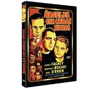 Ángeles Con Caras Sucias (Dvd) (Import) (2013) James Cagney; Pat O'Brien; The De