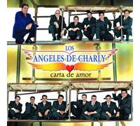 Angeles De Charly - Carta De Amor