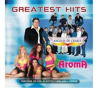 Angeles De Charly - Greatest Hits