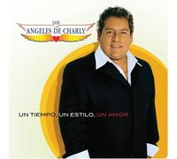 Angeles De Charly - Un Tiempo Un Estilo Un Amor