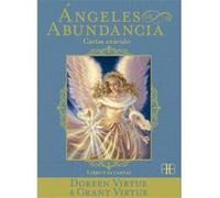 Ángeles De La Abundancia - [Livre en VO] Virtue, Doreen, Virtue, Grant (Auteur)