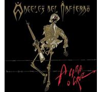 Angeles Del Infierno - A Cara O Cruz [Vinyl Lp] Spain - Import