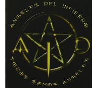 Angeles Del Infierno - Todos Somos Angeles [Import]