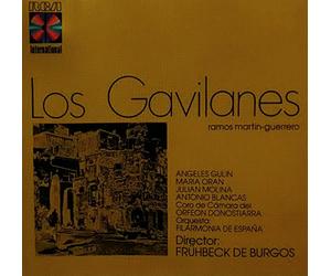 Angeles Gulin - Los Gavilanes