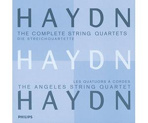 Angeles - I Quartetti Per Archi Completi (the Complete String Quartets)