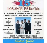 Angeles Negros - 15 Grandes Exitos