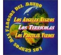 Angeles Negros - Los Grupos Mas Famosos Del Mundo