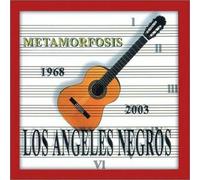 Angeles Negros - Metamorfosis