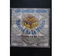 Angeles Negros - Tesoros De La Musica