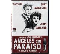 Angeles sin paraiso DVD