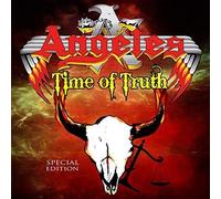 Angeles - Time Of Truth [Cd] Special Ed