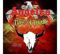 Angeles – Time of Truth – CD – Édition spéciale (Digipak)