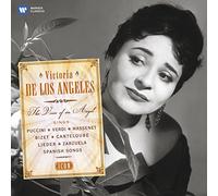 Angeles, Victoria De Los - Icon : Victoria De Los Angeles (Coffret 7 CD)