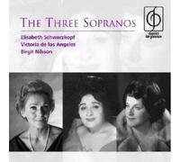 Angeles, Victoria De Los - Three Sopranos [Import]