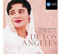 Angeles, Victoria De Los - Very Best of [Import]