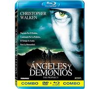 Ángeles Y Demonios 1