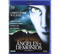 Angeles Y Demonios 1 [Blu-Ray] [Import]