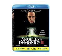 Ángeles Y Demonios 3 (DVD + BD) [Blu-Ray [Import]
