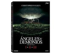 Ángeles Y Demonios - Trilogía