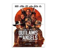 Ángeles Y Forajidos - Outlaws And Angels (Non Usa Format)