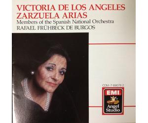 Angeles - Zarzuelas [Import]