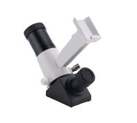 Angeleyes 6X30 90 DegréS PortéE de Recherche de MéTaux avec RéTicule Viseur Convient pour Astronomique la Lunette de ViséE Du TéLescope