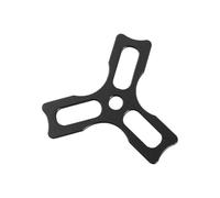 Angeleyes Trépieds de télescope Tige de intérieure Arbre Central Triangulaire Disque Fixe Accessoire de réglage de stabilisation Trépieds Bras d ' Extension
