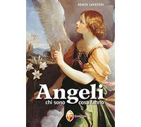 Angeli chi sono, cosa fanno