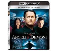 Angeli E Demoni 4K Ultra-HD+Blu-Ray [Import]