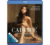 Perez Jr., Roman - Captive - Im Käfig der Lust, 1 Blu-ray