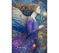 Angelic Dreams Journal: A Magical Space for Your Thoughts, Reflections & Creativity