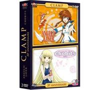 Angelic Layer Chobits