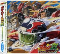 Angelic Layer - Eyeshield 21 [Import]