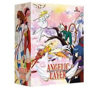 Angelic Layer – Poupée de Combat – DVD – Vol. 1 – Box de rangement – KAZE