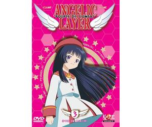 Angelic Layer - Poupée De Combat - Vol. 3