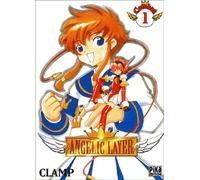 Angelic Layer, tome 1