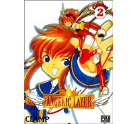 Angelic Layer, tome 2