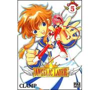Angelic Layer, tome 5