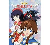 Angelic Layer, Volume 4 : Faith, Hope & Love [DVD]