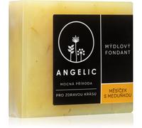 Angelic Soap fondant Calendula & Lemon balm savon naturel extra-doux 105 g