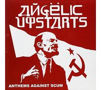 Angelic Upstarts - Anthems Against Scum [Import]