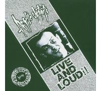 Angelic Upstarts - Live and Loud