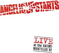 Angelic Upstarts – Live at the Basins Nightclub 88 – CD