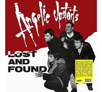 Angelic Upstarts - Lost And Found