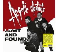 Angelic Upstarts - Lost And Found