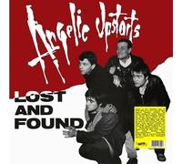 Angelic Upstarts - Lost and Found