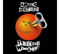 Angelic Upstarts – Teenage Warning – Vinyle 12" orange – Gatefold