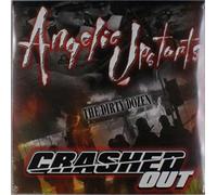 Angelic Upstarts - The Dirty Dozen Split