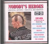 Angelic Upstarts,UK Subs,The Lurkers,Blitz,u.a - Punk