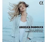 Angelica Diabolica – Angelica Diabolica – CD